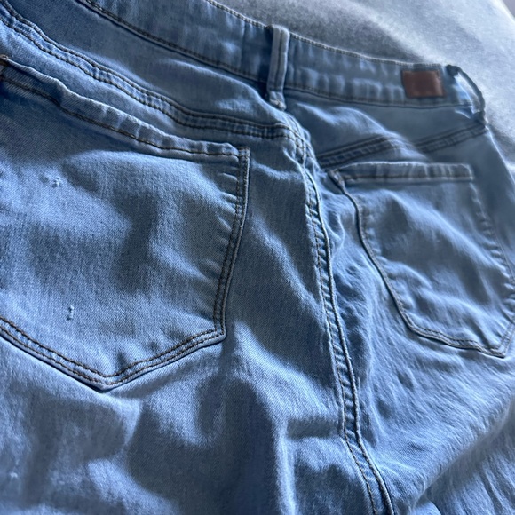 Simple Society Skinny Jeggings - Picture 5 of 7